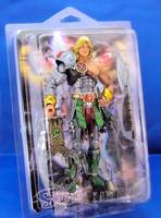 Snake Armor He-man (Marvel Legends) Custom Action Figure