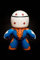 MGS Gray Fox Mighty Mugg (Metal Gear Solid) Custom Action Figure