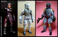 Boba Fett (Star Wars) Custom Action Figure