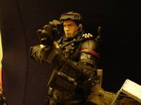 Techcom Soldier (Terminator) Custom Action Figure