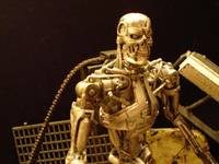 T-800 ( T.S. Game Version) (Terminator) Custom Action Figure