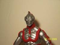 Ultraman (Marvel Icon) Custom Action Figure