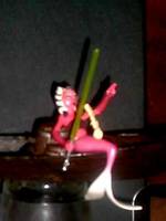 Nerissa ("V") Custom Action Figure