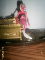Nerissa ("V") Custom Action Figure