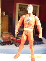 Captain Slipperey (Original) Custom Action Figure