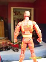 Captain Slipperey (Original) Custom Action Figure