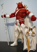Trigon The Terrible (Marvel Legends) Custom Action Figure