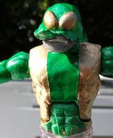 Cosmic Conquerer (DC Superheroes) Custom Action Figure