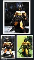 Conan the Barbarian (Conan) Custom Action Figure