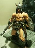 Conan the Barbarian (Conan) Custom Action Figure