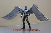 Archangel (Marvel Legends) Custom Action Figure