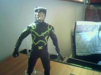Wolverine Movie Suit. (X-Men - Movies) Custom Action Figure