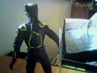 Wolverine Movie Suit. (X-Men - Movies) Custom Action Figure