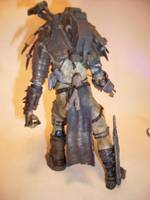 Elder Predator Warrior "Urzoc-tyk" (Predator) Custom Action Figure