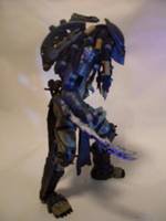 Elder Predator Warrior "Urzoc-tyk" (Predator) Custom Action Figure