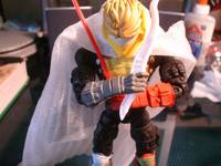 Ecliptic Spider (Original) Custom Action Figure