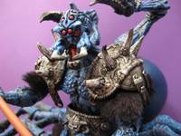 Trigonotar (Original) Custom Action Figure