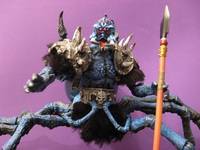 Trigonotar (Original) Custom Action Figure