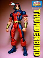 Thunderbird (Marvel Legends) Custom Action Figure