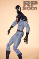 Spider-man What If? (Marvel Universe) Custom Action Figure