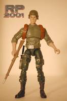 Greenshirt #1  Code Name Pending (G.I. Joe) Custom Action Figure
