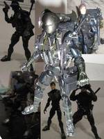 Killer Zombies Danny (Marvel Legends) Custom Action Figure