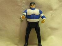 Bouncing Boy (Super Powers) Custom Action Figure