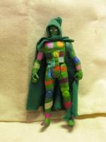Ragman (Super Powers) Custom Action Figure