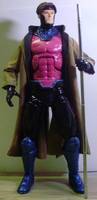 ICONS GAMBIT (Marvel Icon) Custom Action Figure