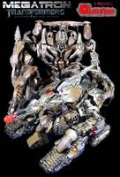 Megatron (Transformers - Movie) Custom Action Figure