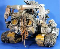 Megatron (Transformers - Movie) Custom Action Figure
