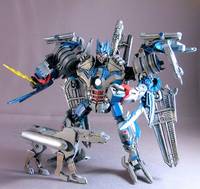 SOUNDWAVE (Transformers - Movie) Custom Action Figure