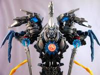 SOUNDWAVE (Transformers - Movie) Custom Action Figure