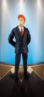 The Tonight Show with Conan O'Brian figure (DC Universe) Custom Action Figure