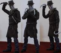 Ulak Rorschach (Watchmen) Custom Action Figure