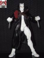 Kasper Cole, The 3rd White Tiger (Marvel Legends) Custom Action Figure