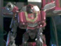 Hotrod (Transformers) (Transformers) Custom Action Figure