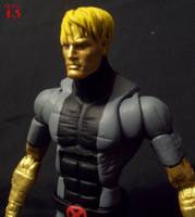 Elixir (Marvel Legends) Custom Action Figure