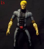 Elixir (Marvel Legends) Custom Action Figure