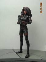MARTINIQUE JASON(brotherhood Of Evil Mutants) (Marvel) Custom Action Figure