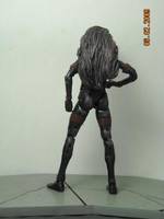 MARTINIQUE JASON(brotherhood Of Evil Mutants) (Marvel) Custom Action Figure