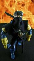 Ninjak (Valiant) Custom Action Figure
