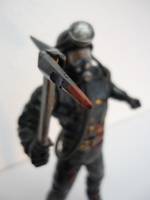 The Killer Miner (My Bloody Valentine 3D) (Movie Maniacs) Custom Action Figure
