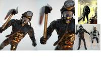 The Killer Miner (My Bloody Valentine 3D) (Movie Maniacs) Custom Action Figure