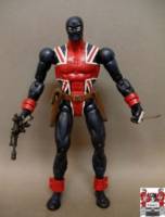 Union Jack (Marvel Legends) Custom Action Figure