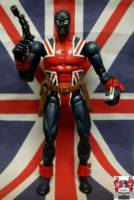 Union Jack (Marvel Legends) Custom Action Figure
