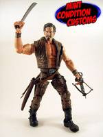 Kraven the Hunter, Movie Concept (Spider-Man) Custom Action Figure