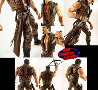 Kraven the Hunter, Movie Concept (Spider-Man) Custom Action Figure