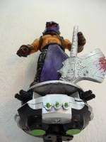 The Headsman (Marvel Legends) Custom Action Figure