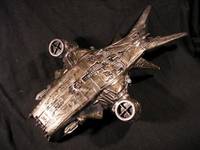 Terminator Salvation Hunter Killer (Terminator) Custom Action Figure